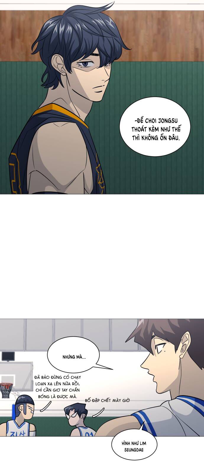 Garbage Time Chap 145 - Next Chap 146