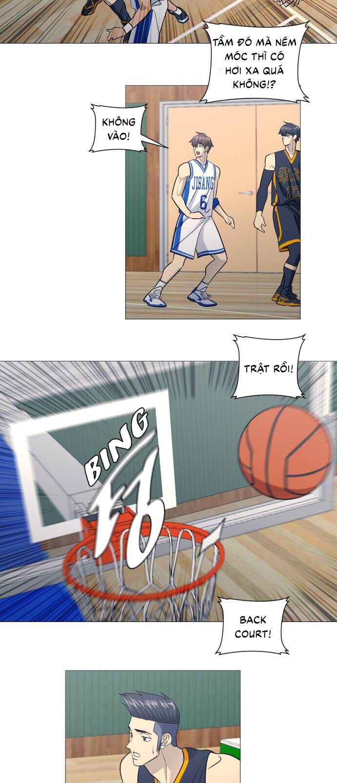 Garbage Time Chap 145 - Next Chap 146