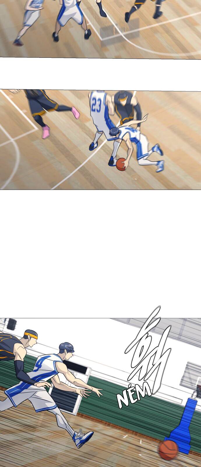 Garbage Time Chap 145 - Next Chap 146