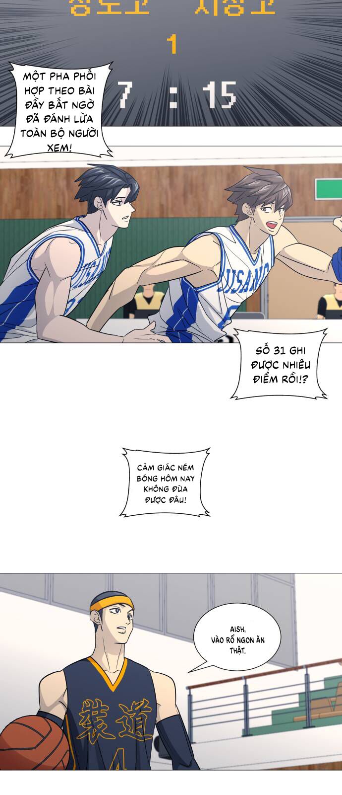 Garbage Time Chap 145 - Next Chap 146