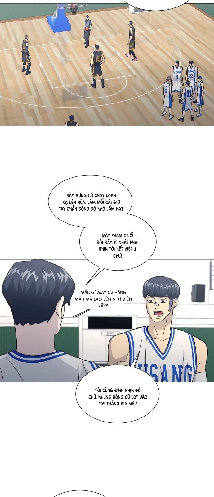 Garbage Time Chap 145 - Next Chap 146