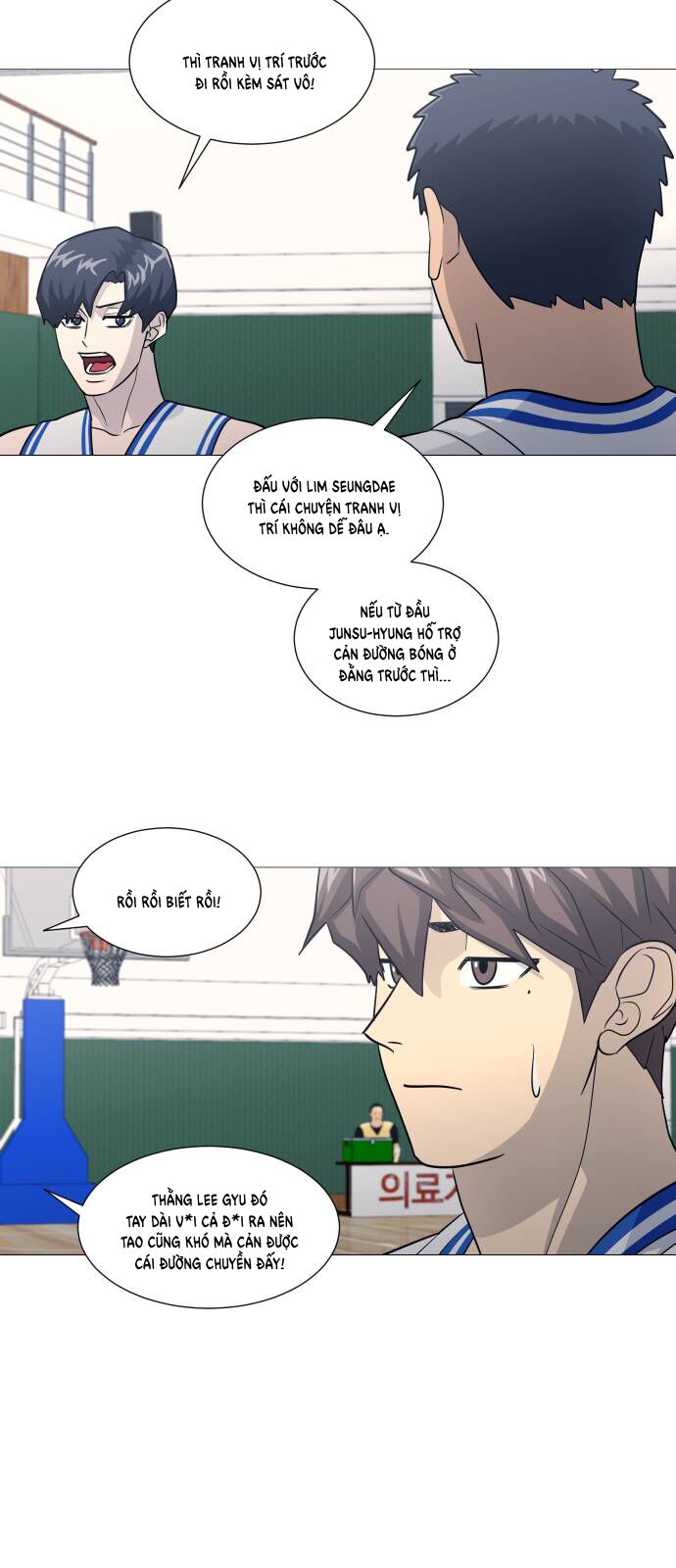 Garbage Time Chap 145 - Next Chap 146