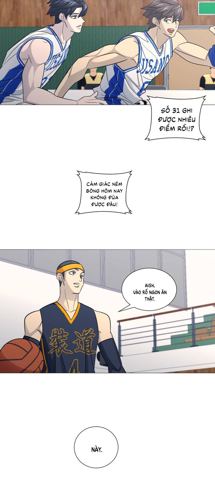 Garbage Time Chap 146 - Next Chap 147