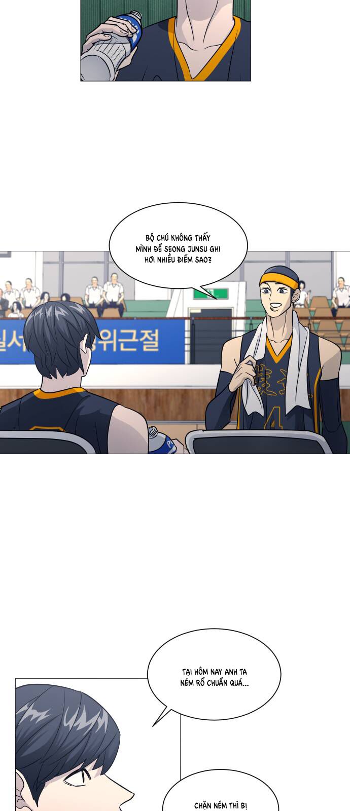 Garbage Time Chap 146 - Next Chap 147