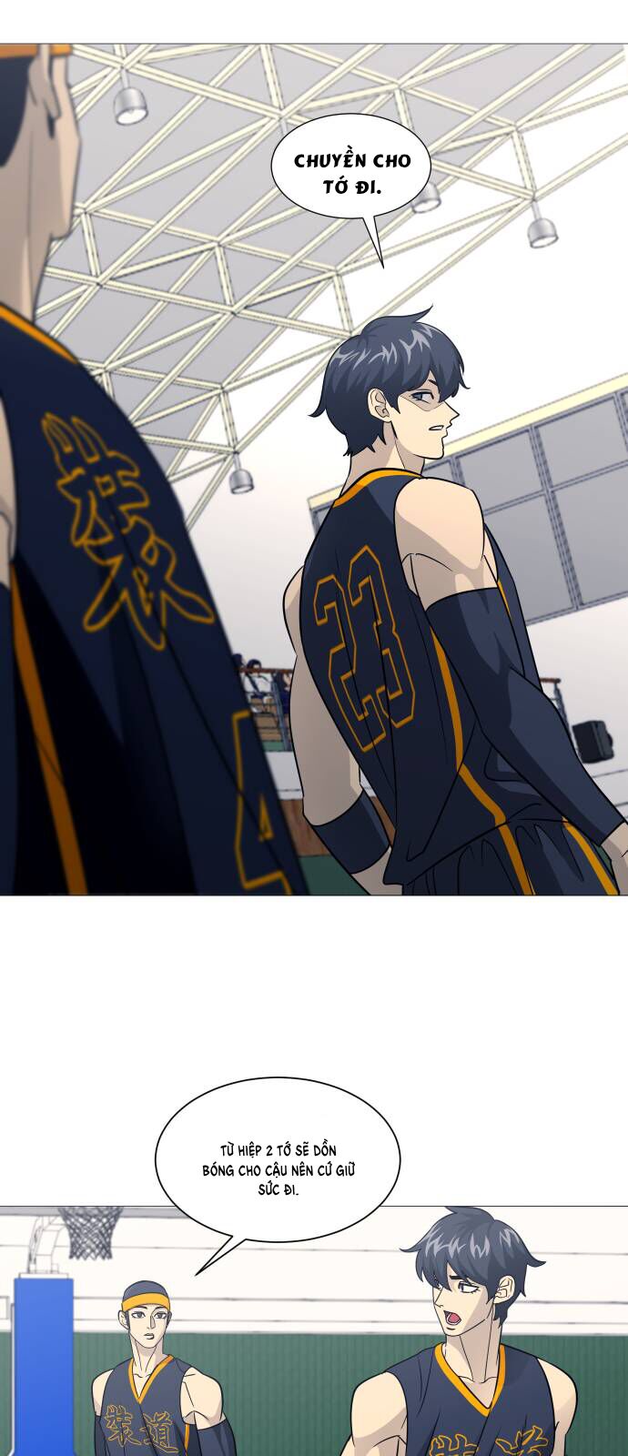 Garbage Time Chap 146 - Next Chap 147