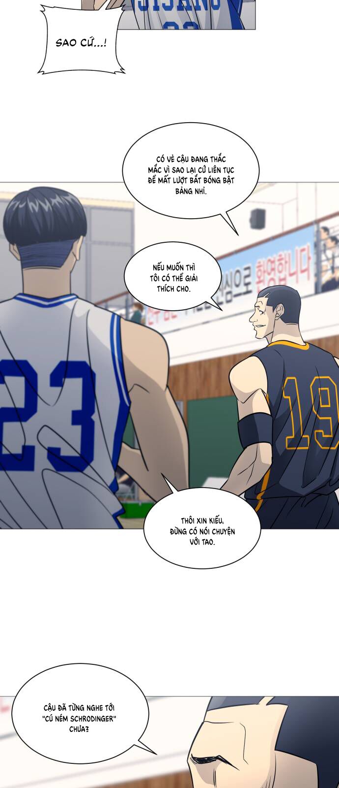 Garbage Time Chap 146 - Next Chap 147