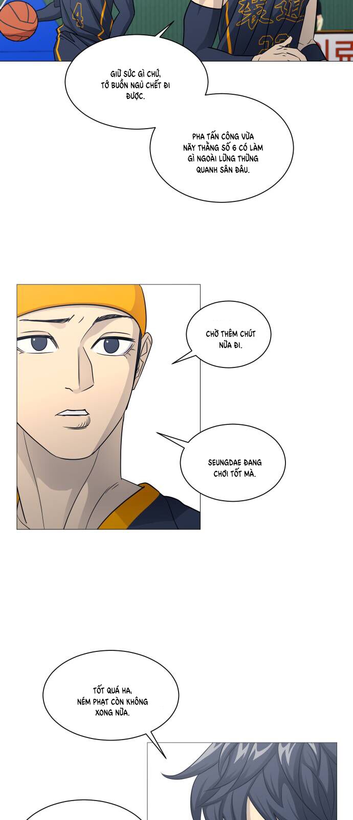 Garbage Time Chap 146 - Next Chap 147