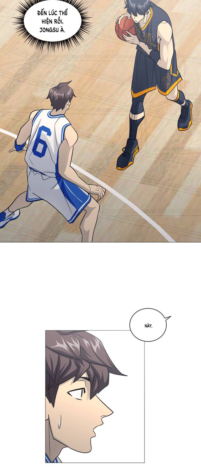 Garbage Time Chap 146 - Next Chap 147