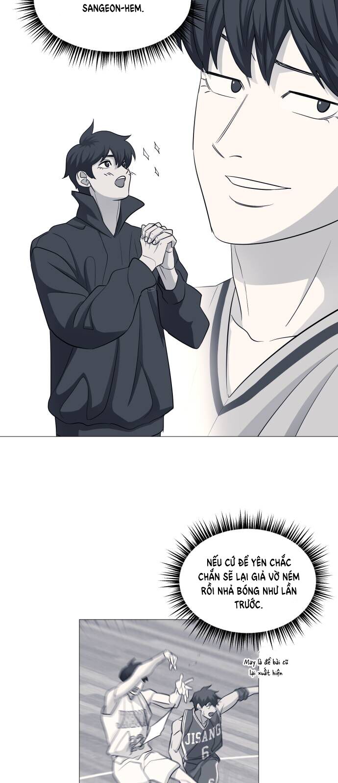 Garbage Time Chap 147 - Next Chap 148