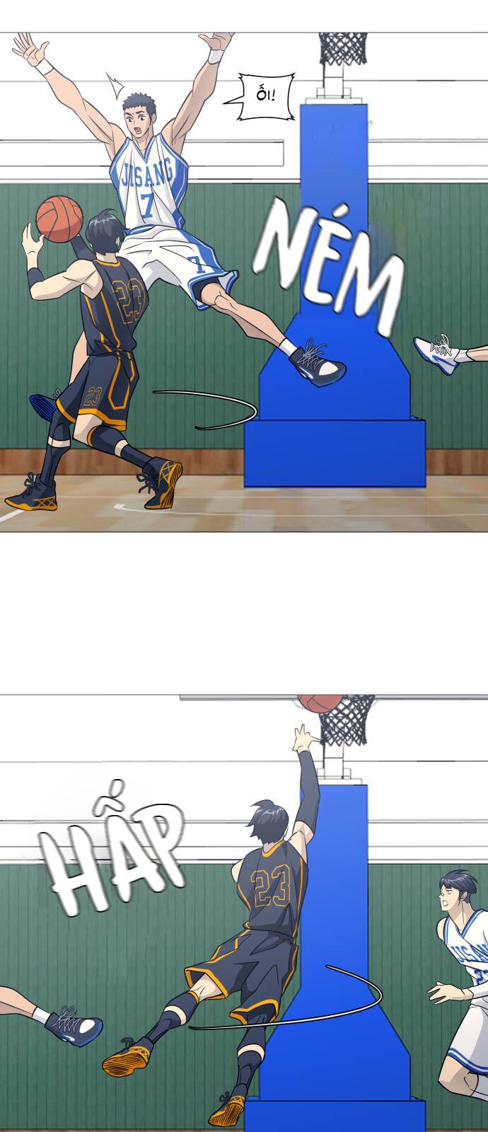 Garbage Time Chap 147 - Next Chap 148