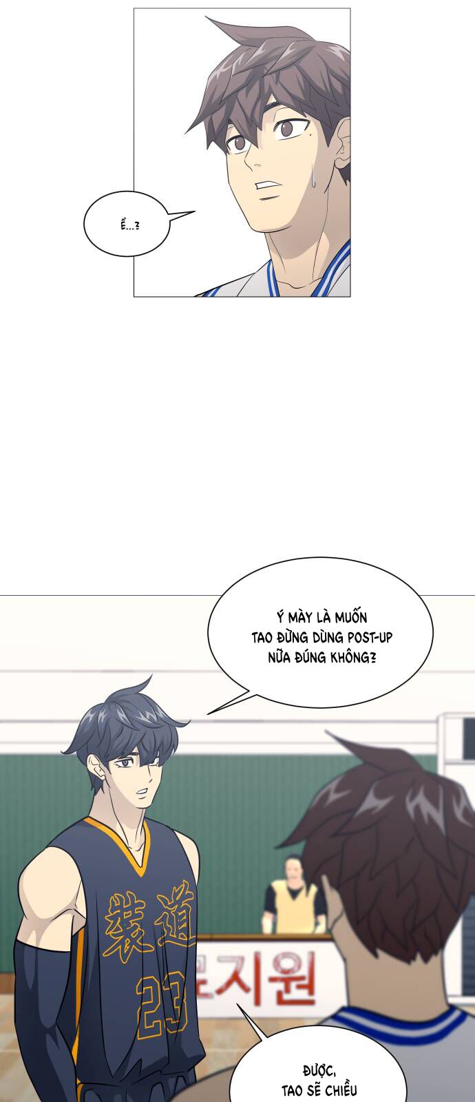 Garbage Time Chap 147 - Next Chap 148