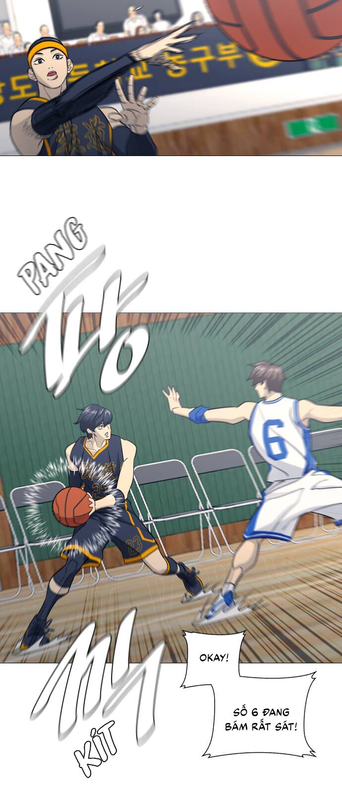 Garbage Time Chap 147 - Next Chap 148