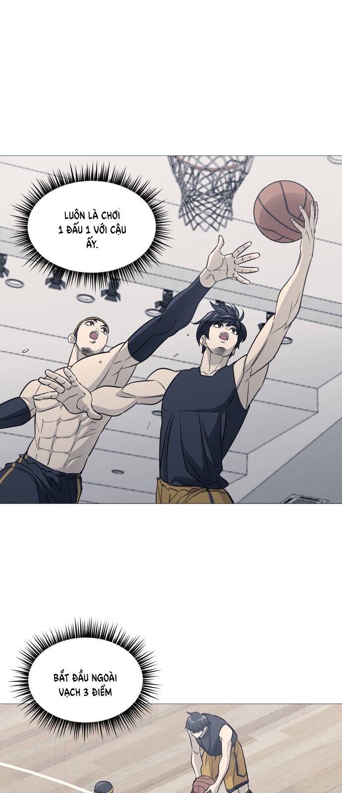 Garbage Time Chap 148 - Next Chap 149