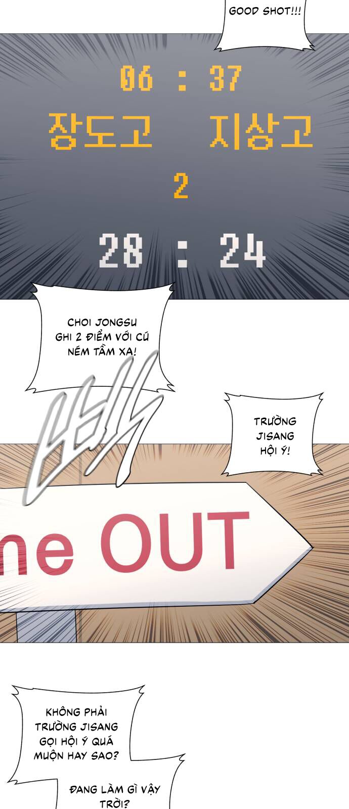 Garbage Time Chap 148 - Next Chap 149