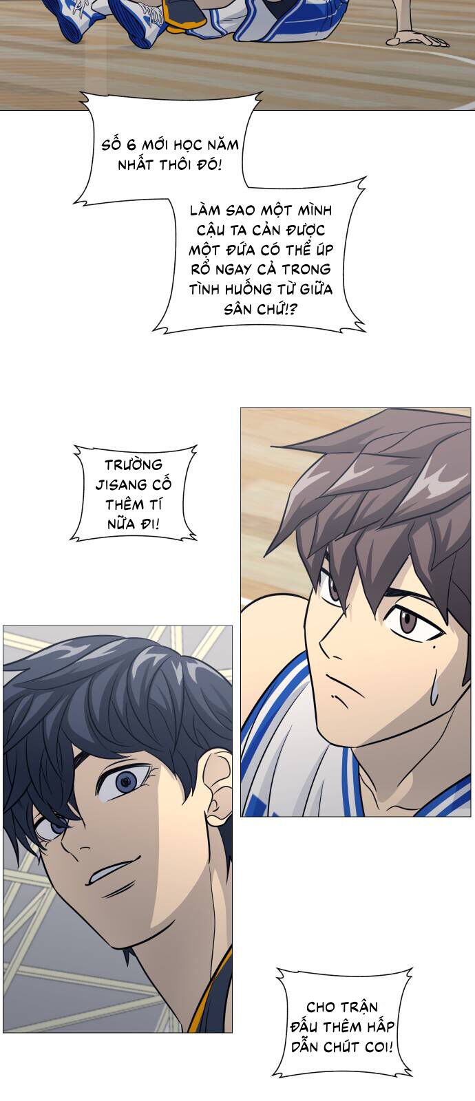 Garbage Time Chap 148 - Next Chap 149