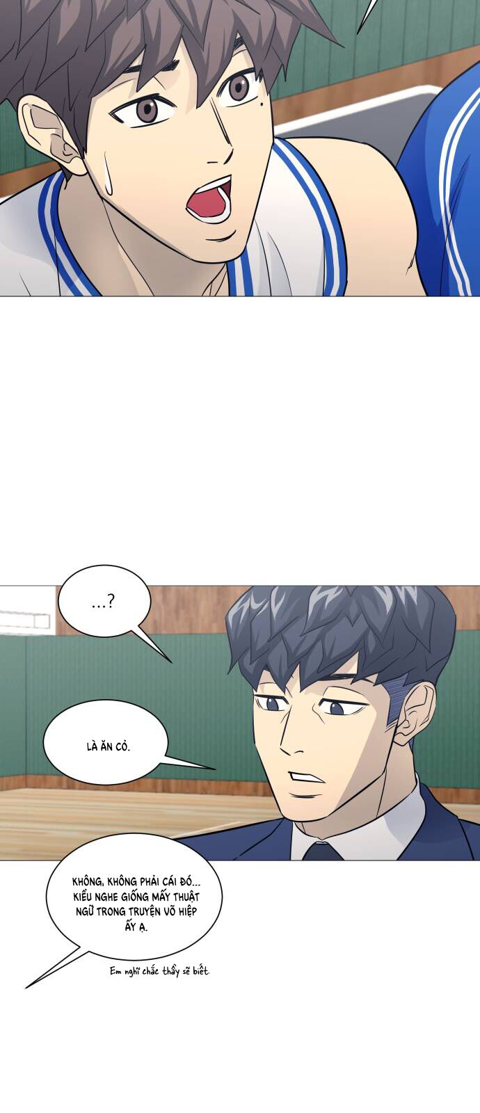 Garbage Time Chap 148 - Next Chap 149