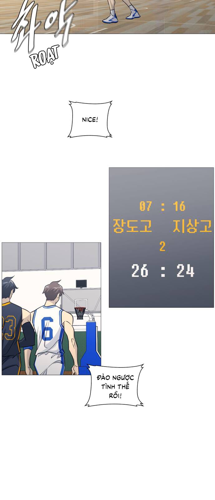 Garbage Time Chap 148 - Next Chap 149