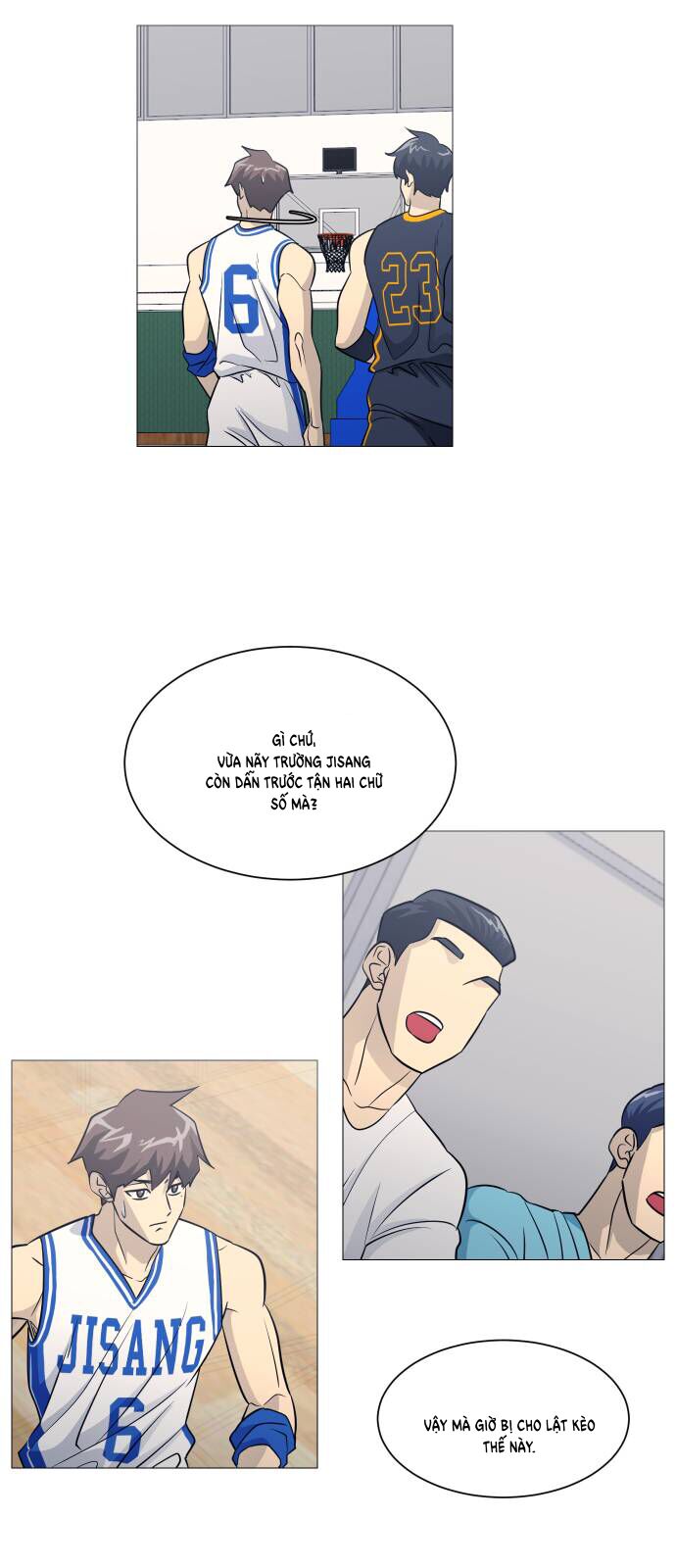 Garbage Time Chap 148 - Next Chap 149