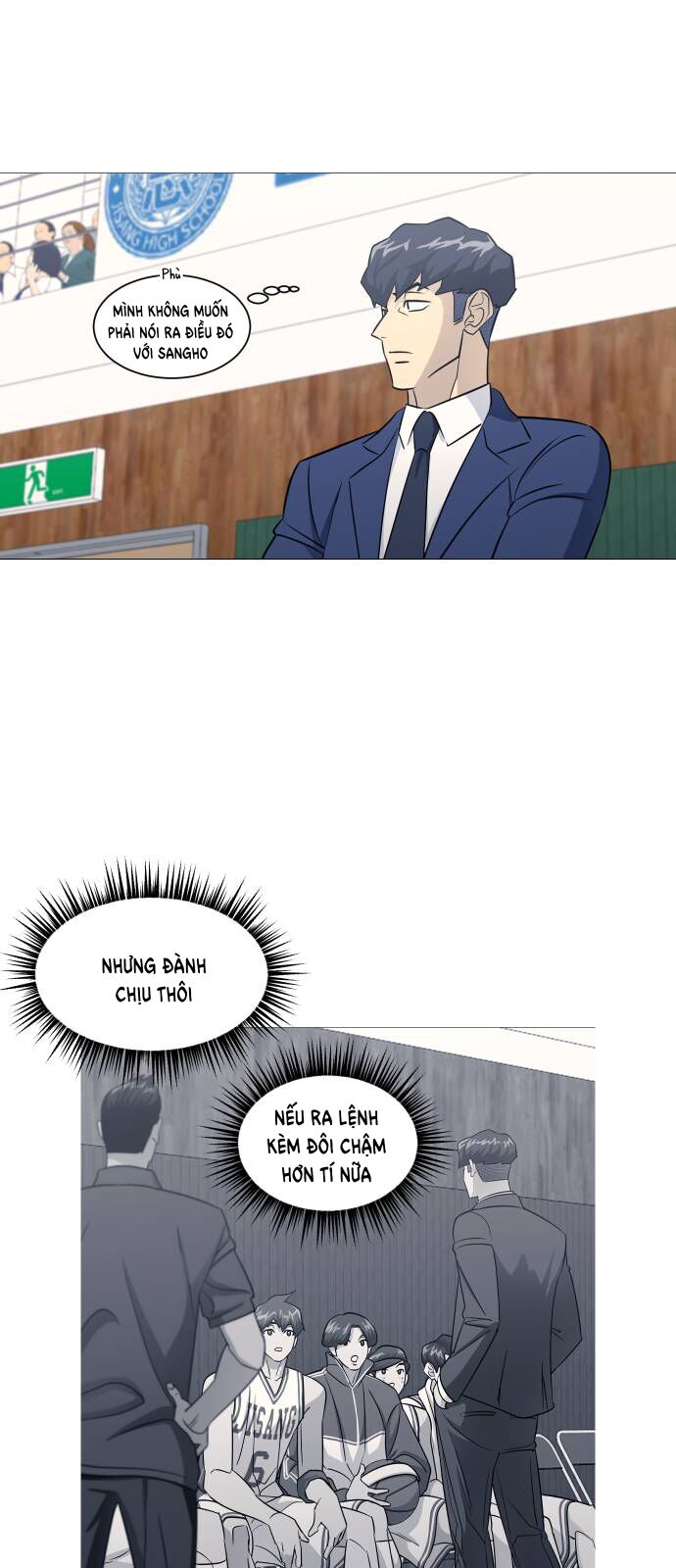 Garbage Time Chap 149 - Next Chap 150