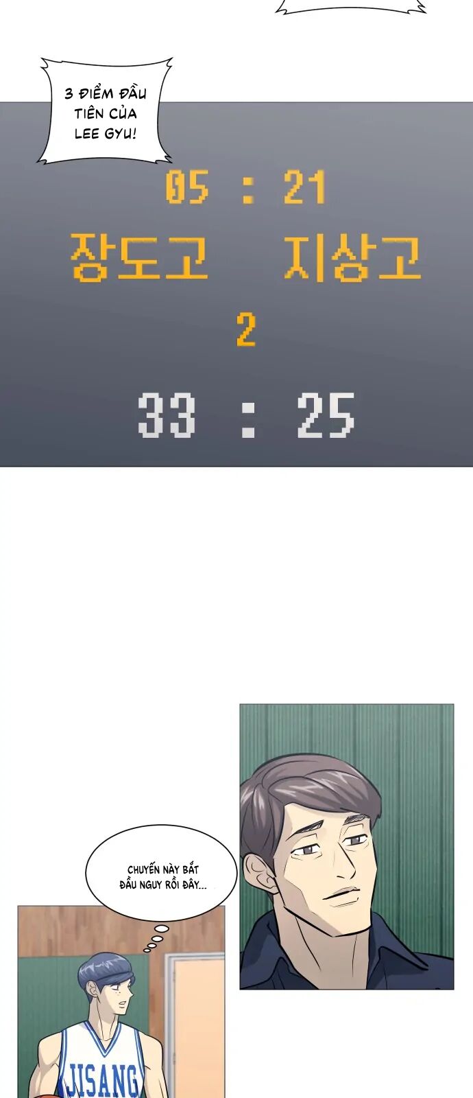 Garbage Time Chap 149 - Next Chap 150