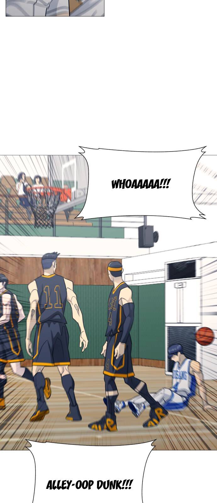 Garbage Time Chap 151 - Next Chap 152