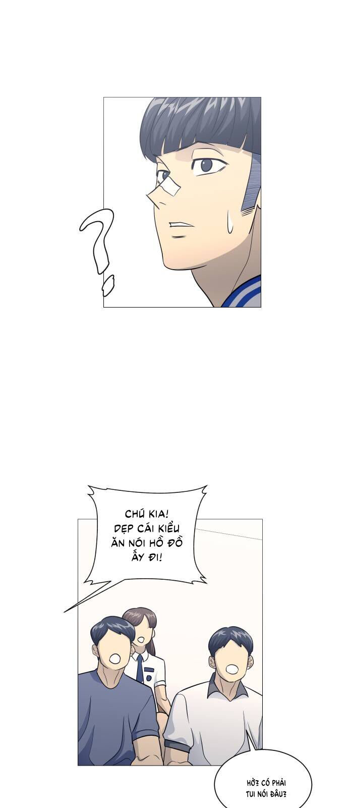 Garbage Time Chap 151 - Next Chap 152