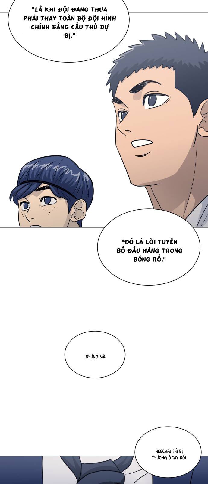 Garbage Time Chap 151 - Next Chap 152