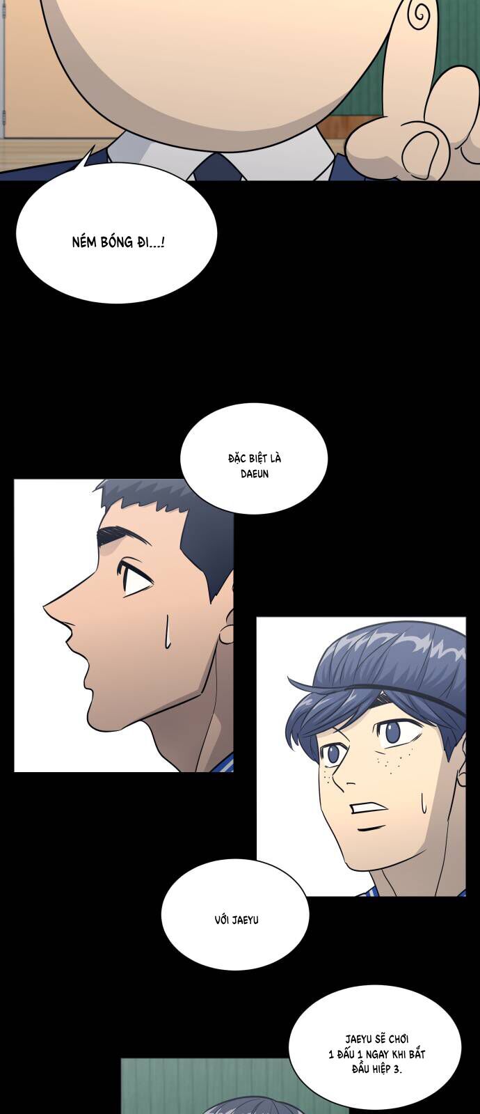 Garbage Time Chap 152 - Next Chap 153