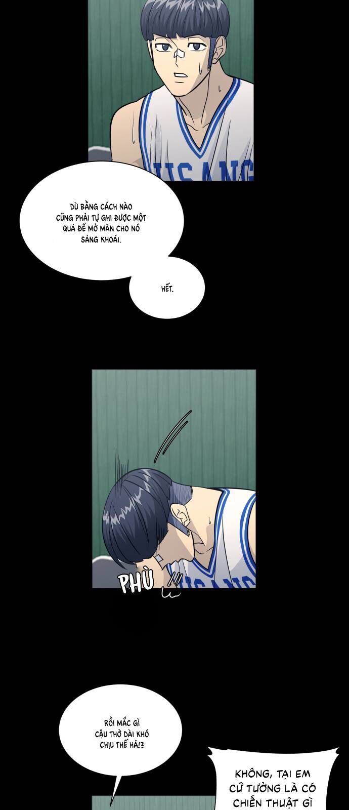 Garbage Time Chap 152 - Next Chap 153