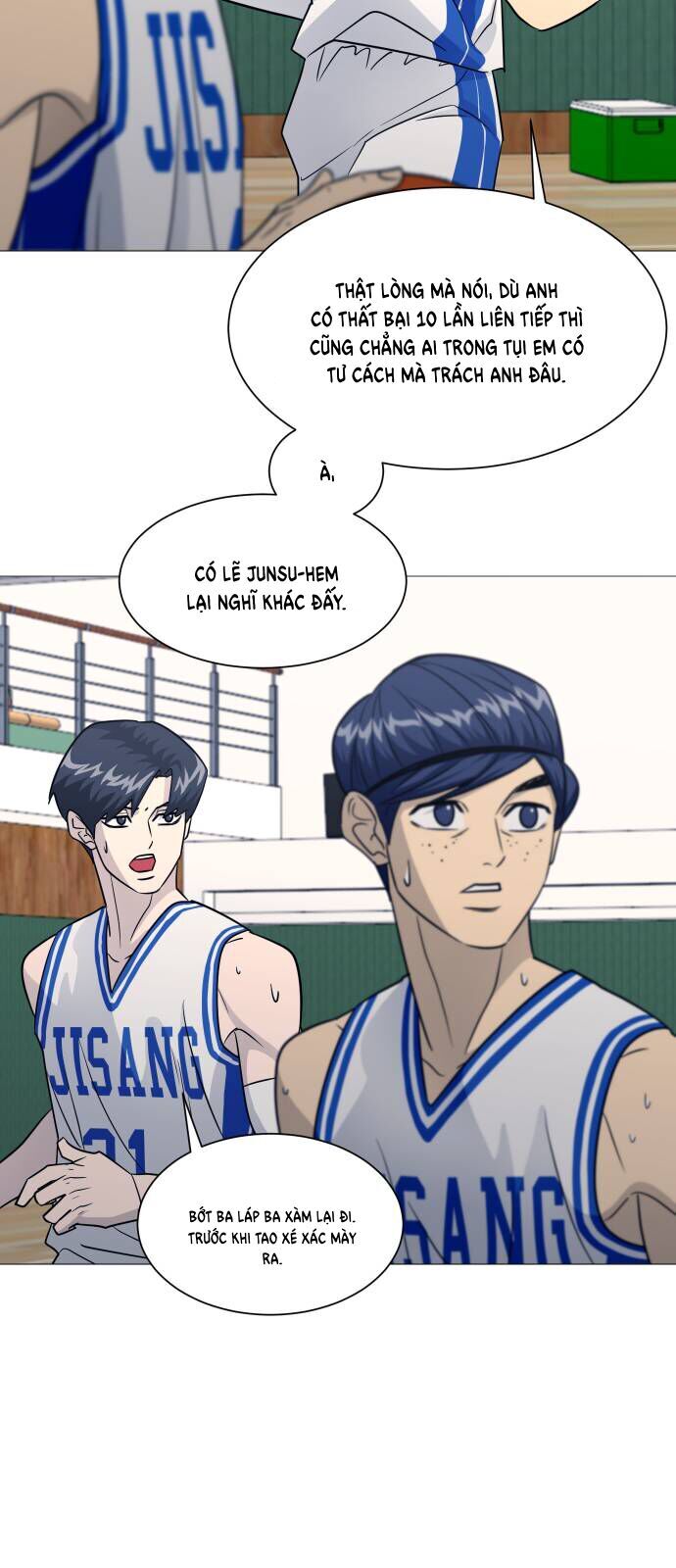 Garbage Time Chap 152 - Next Chap 153