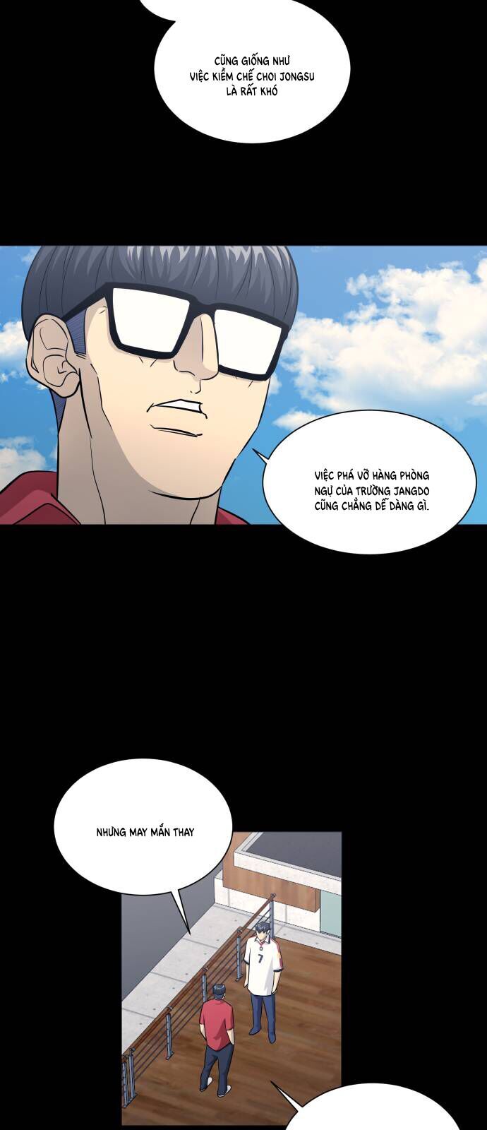 Garbage Time Chap 152 - Next Chap 153