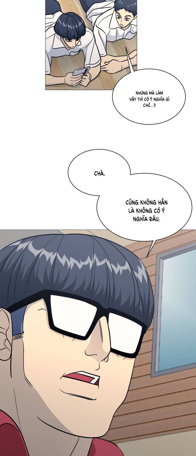 Garbage Time Chap 153 - Next Chap 154