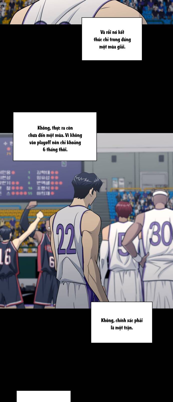 Garbage Time Chap 153 - Next Chap 154