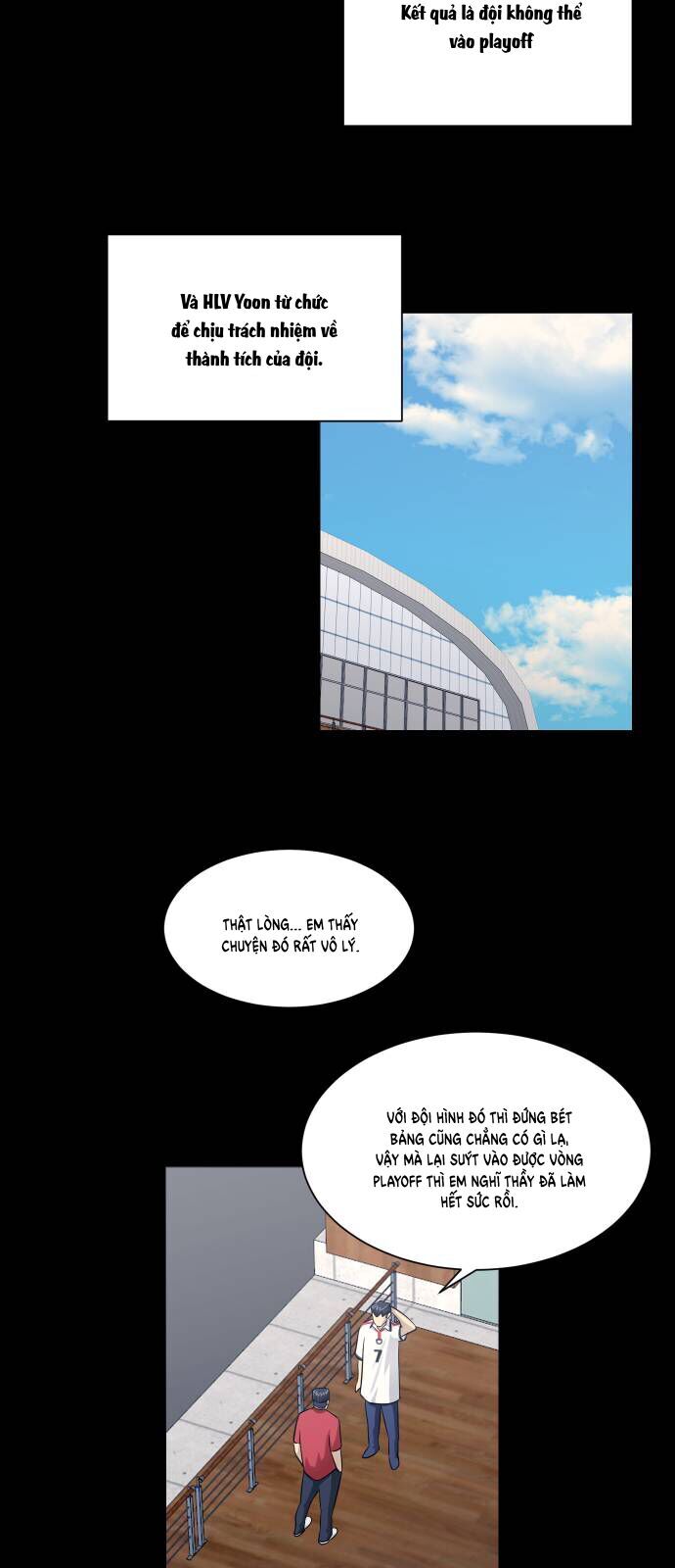 Garbage Time Chap 153 - Next Chap 154