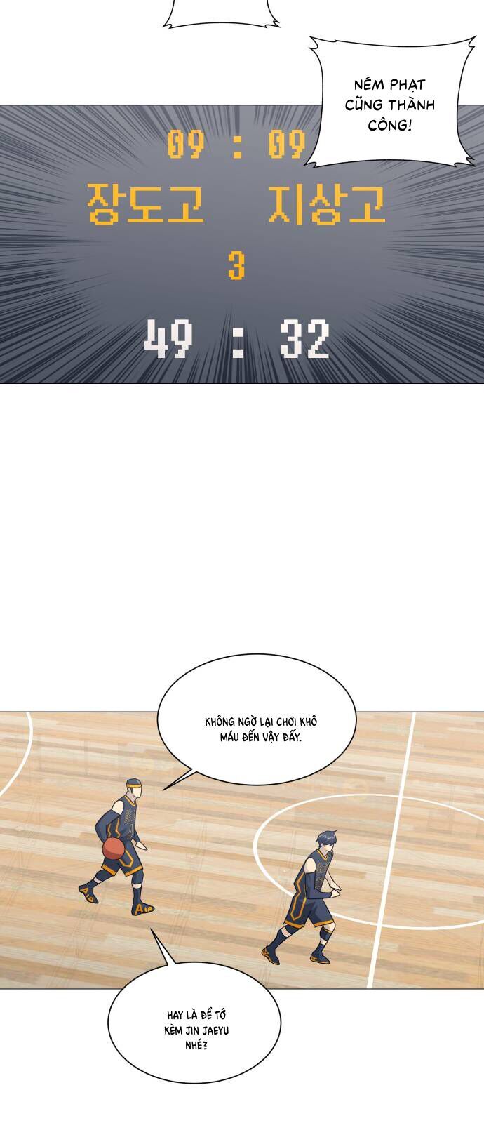 Garbage Time Chap 154 - Next Chap 155