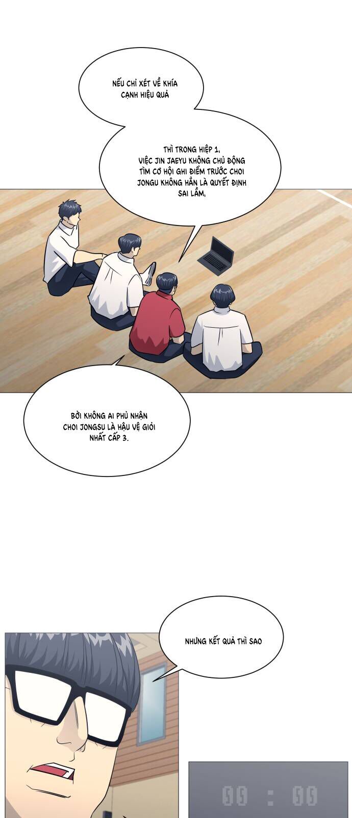 Garbage Time Chap 154 - Next Chap 155