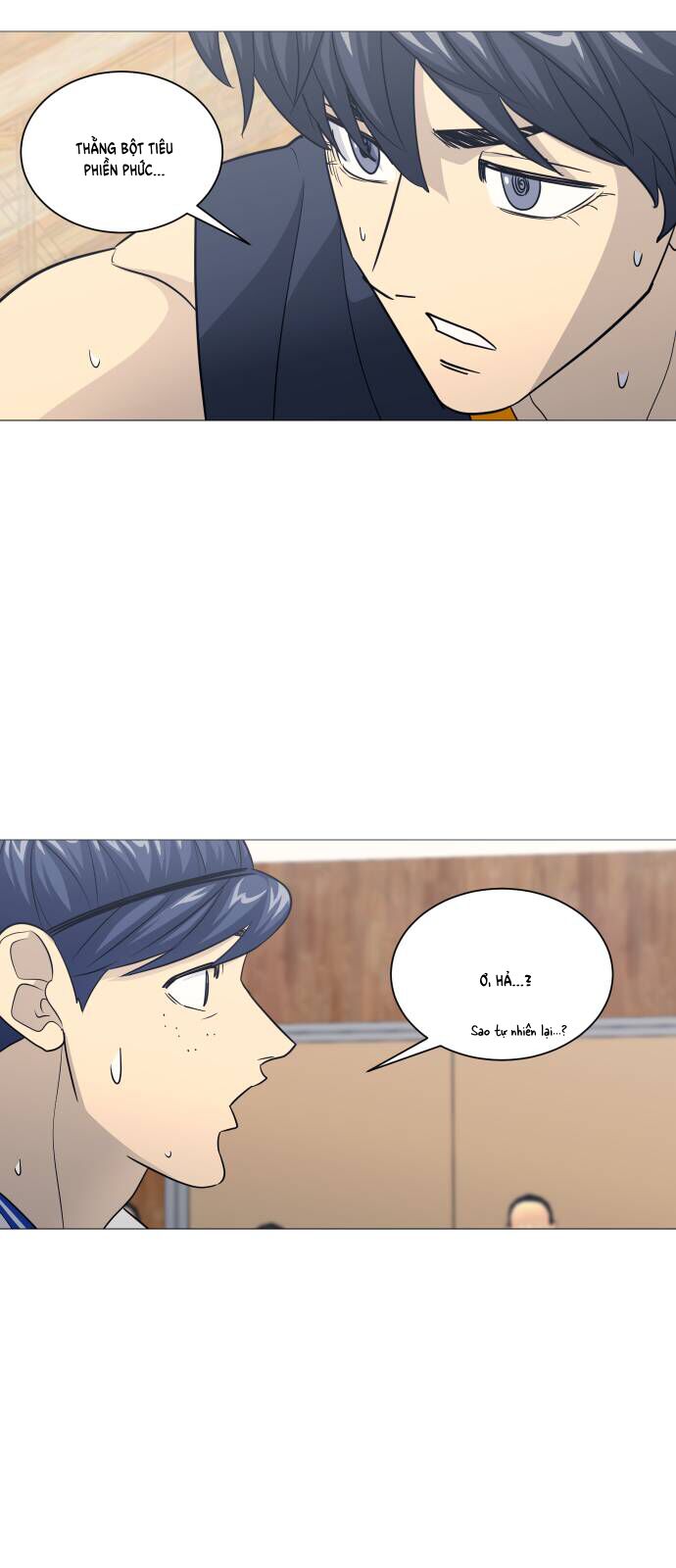 Garbage Time Chap 155 - Next Chap 156