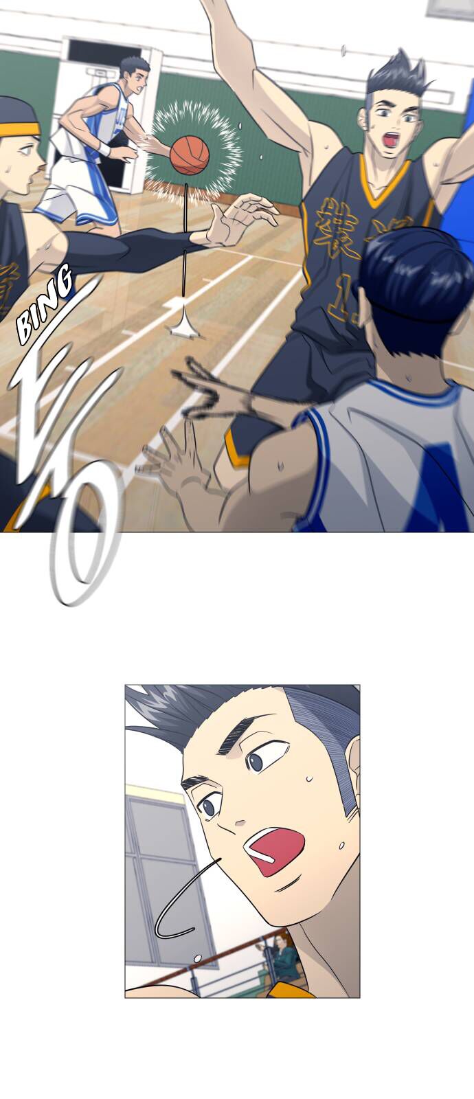 Garbage Time Chap 155 - Next Chap 156