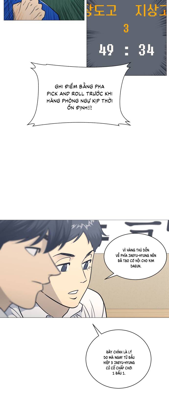 Garbage Time Chap 155 - Next Chap 156