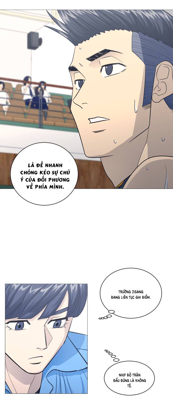 Garbage Time Chap 155 - Next Chap 156