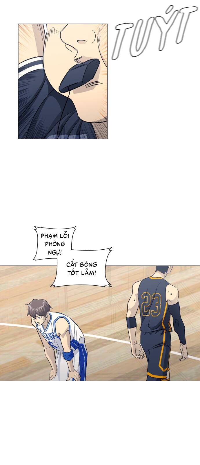 Garbage Time Chap 155 - Next Chap 156