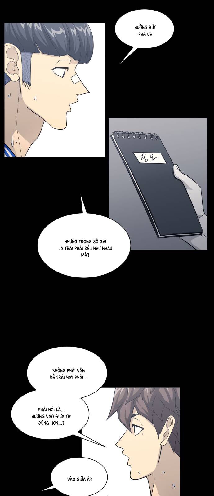 Garbage Time Chap 156 - Next Chap 157