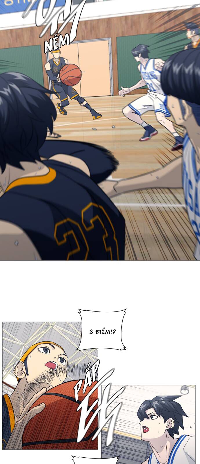 Garbage Time Chap 156 - Next Chap 157