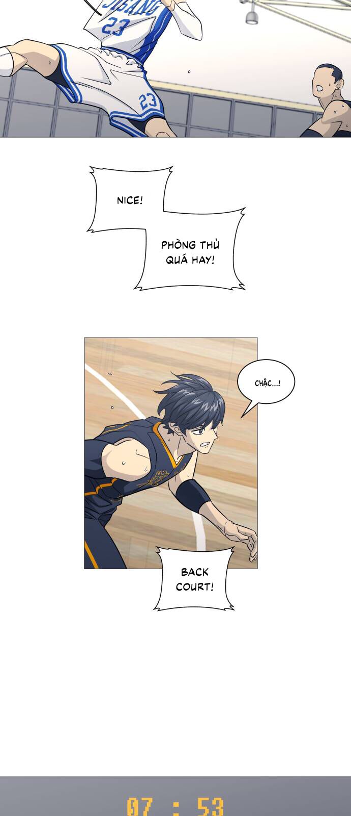 Garbage Time Chap 156 - Next Chap 157