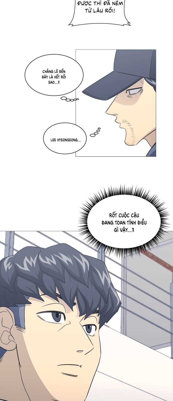 Garbage Time Chap 157 - Next Chap 158