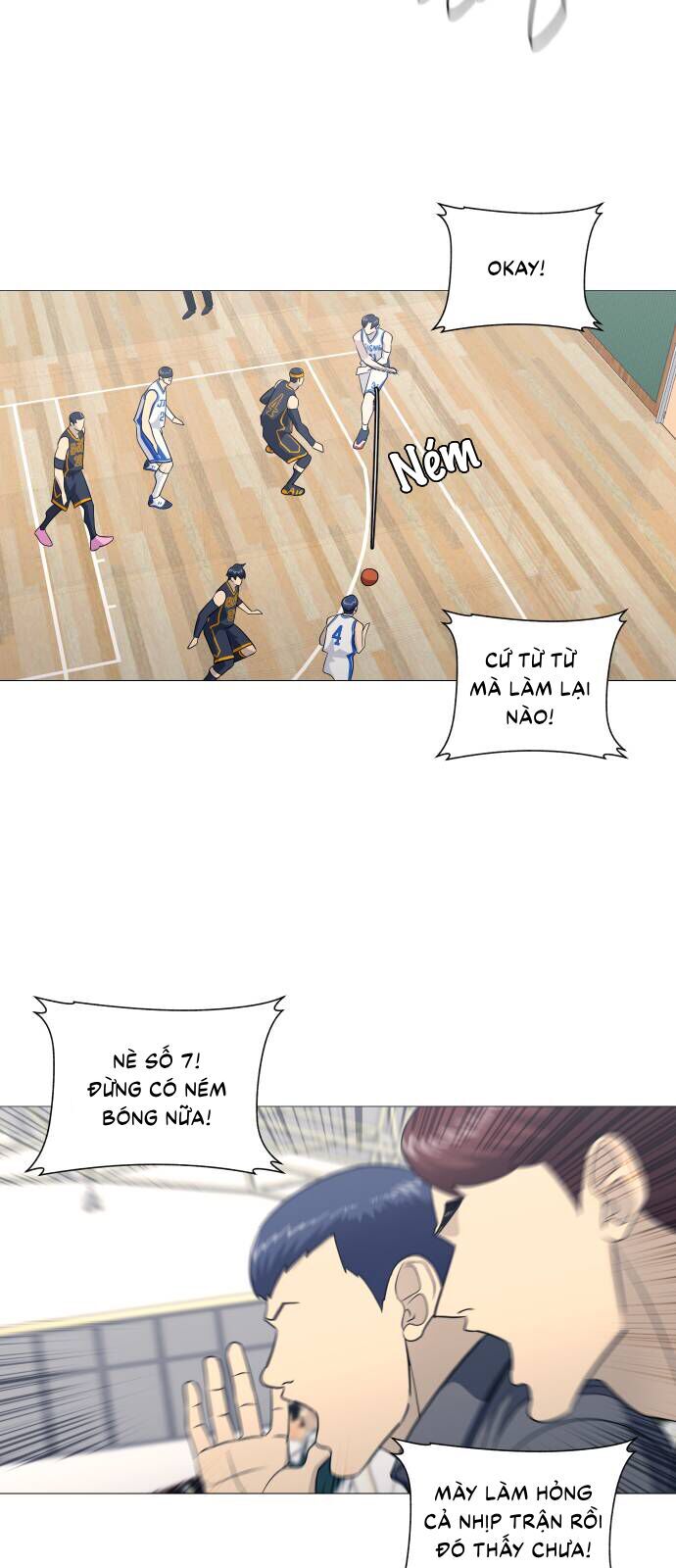 Garbage Time Chap 157 - Next Chap 158