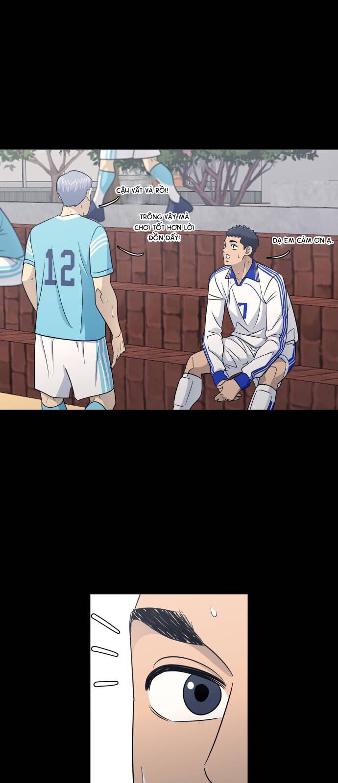 Garbage Time Chap 157 - Next Chap 158