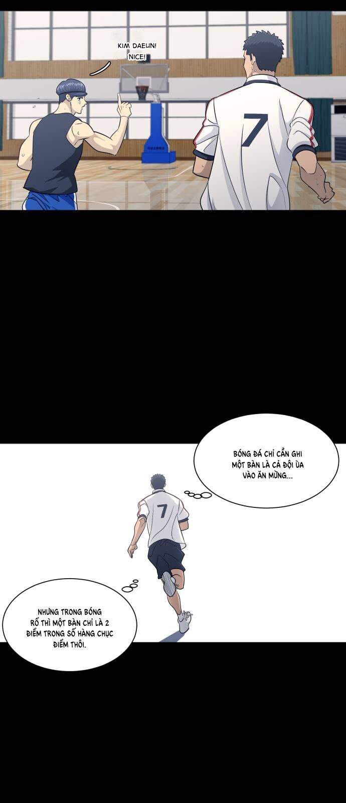 Garbage Time Chap 157 - Next Chap 158