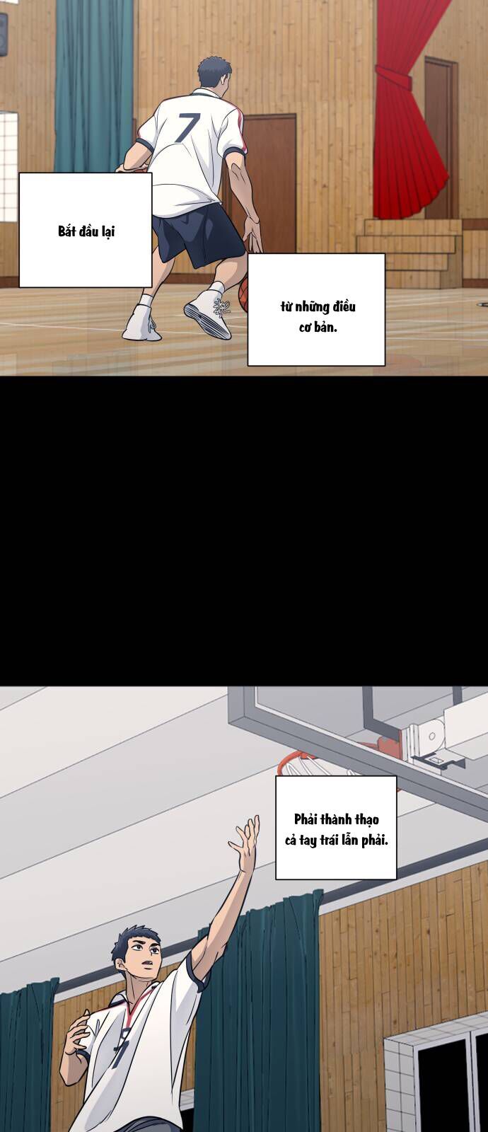 Garbage Time Chap 157 - Next Chap 158