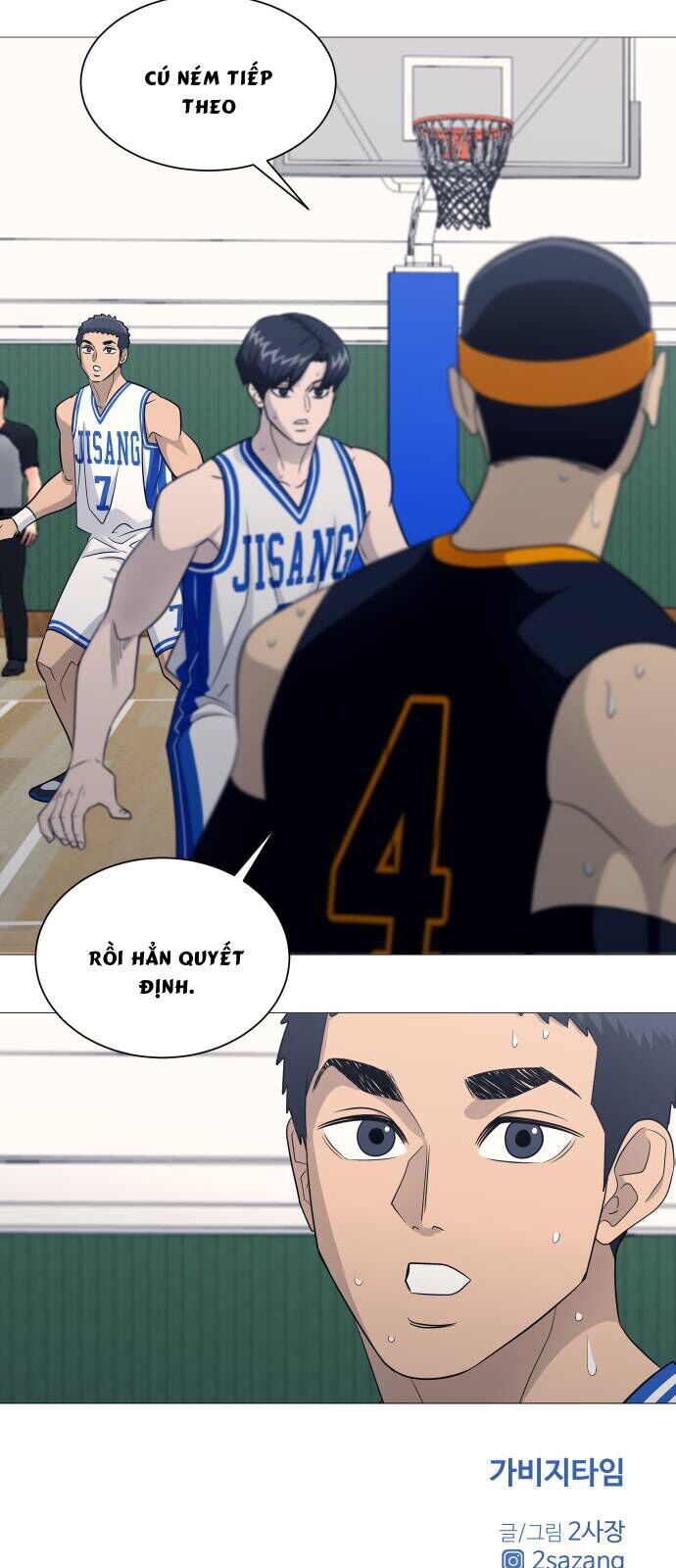 Garbage Time Chap 157 - Next Chap 158